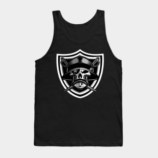 OAKLAND 23A (VETRANO) Tank Top